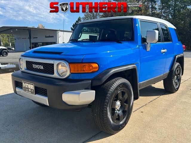 2008 Toyota FJ Cruiser Base