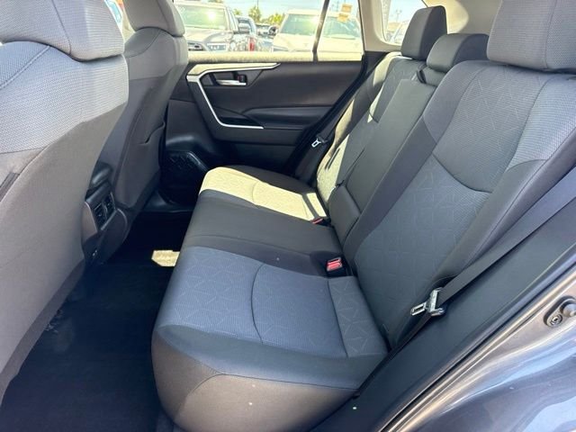 Used 2024 Gray Toyota XLE image 19