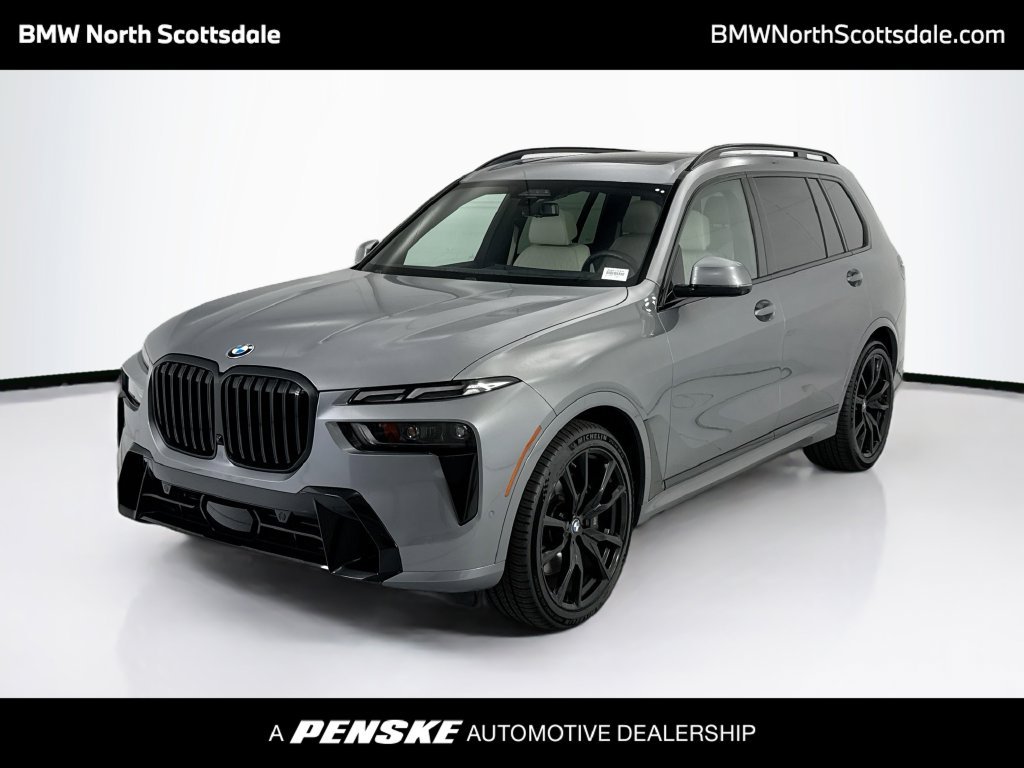 2023 BMW X7 40i
