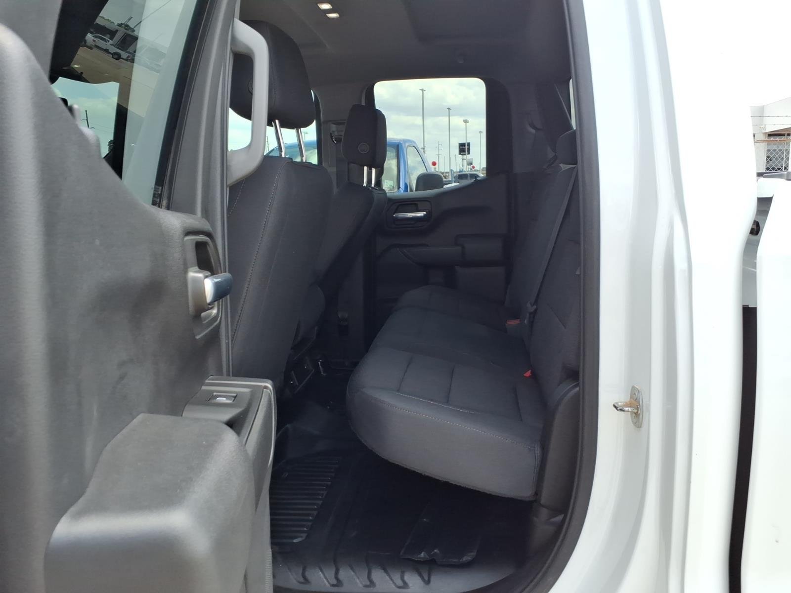 Used 2023 Summit White Chevrolet Work Truck image 18