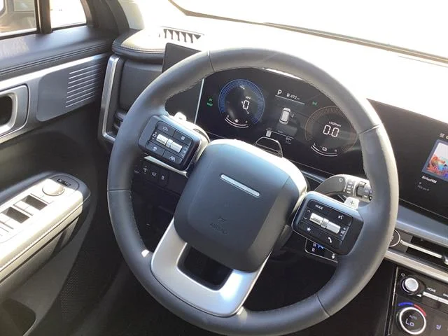 New 2026 Hampton Gray Hyundai SEL image 12