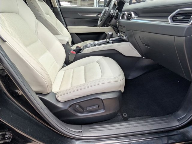 Certified Used 2023 Black Mazda 2.5 S Premium image 23