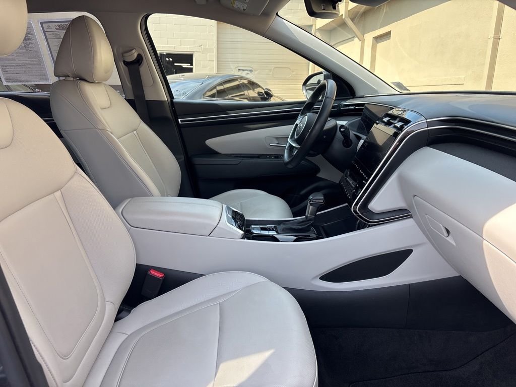 Certified Used 2024 Gray Hyundai SEL image 38
