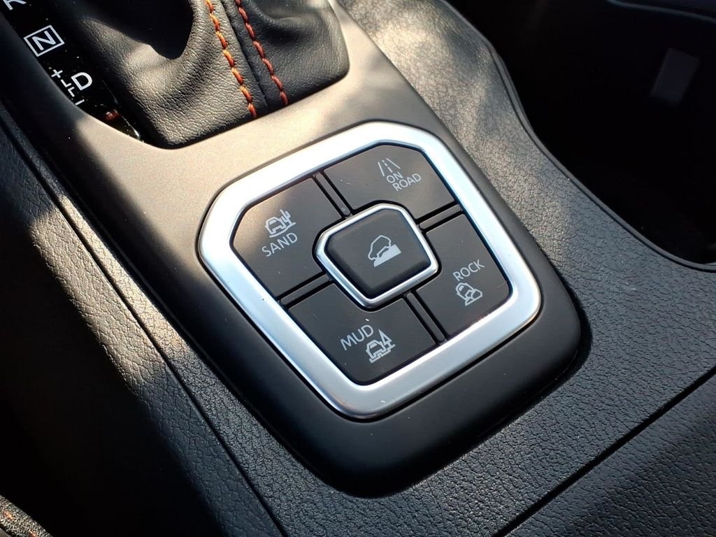 New 2026 Gun Metallic Nissan Crew Cab PRO-4X® image 5