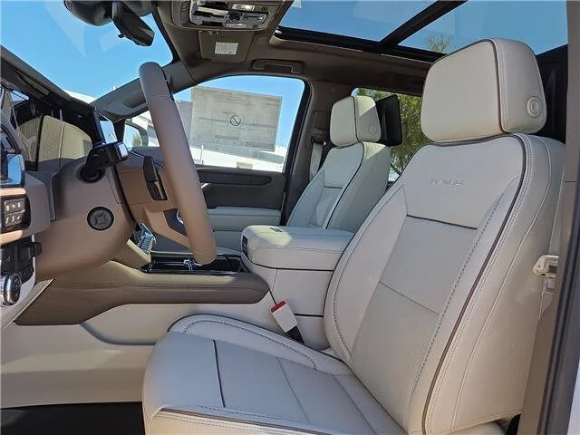 New 2026 Glacier White Tricoat GMC Denali image 12