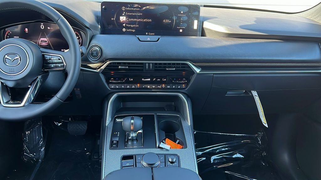 2025 Mazda CX-70 Premium Package - Photo 14