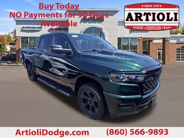 2026 RAM 1500 Express