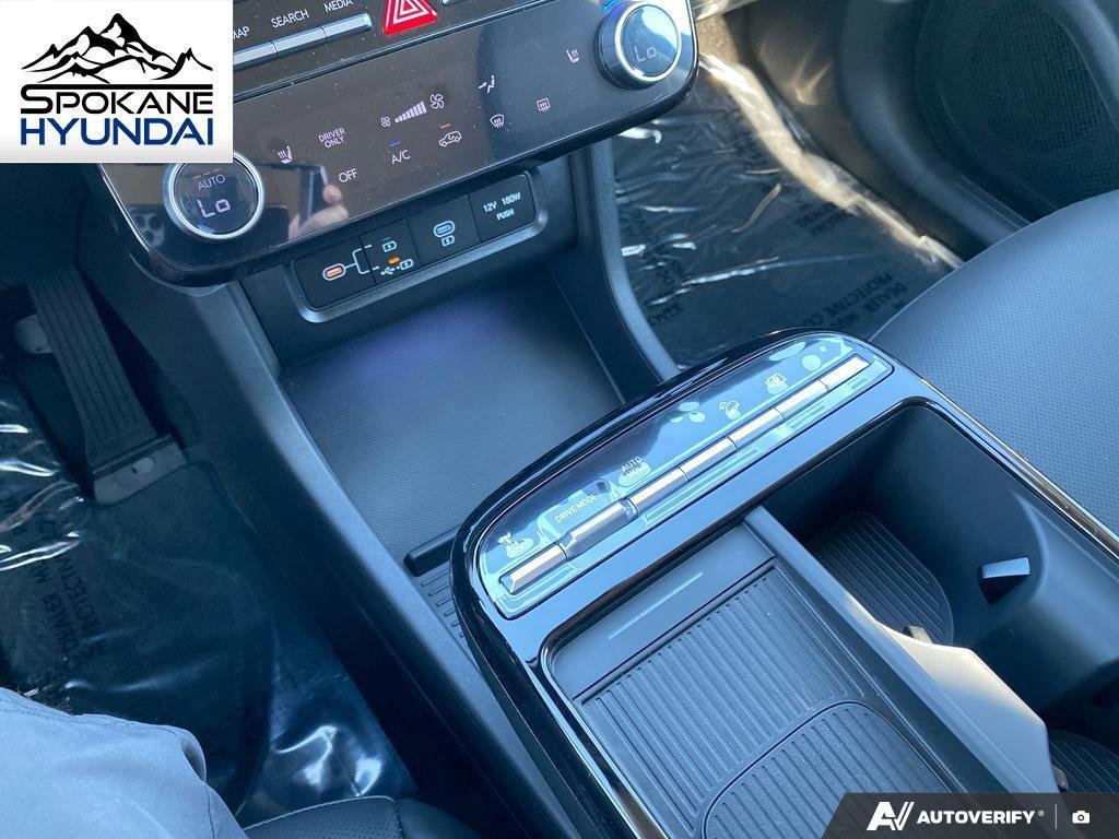 New 2026 Ecotronic Gray Hyundai SEL Convenience image 21
