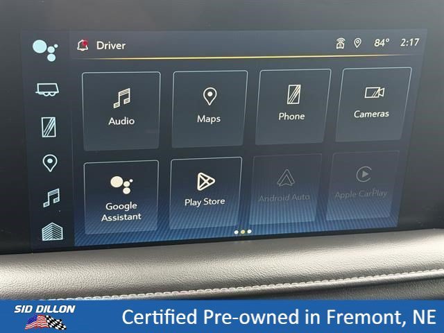 Certified Used 2023 Summit White Chevrolet Z71 image 4
