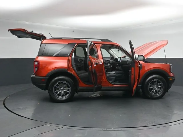 Certified Used 2024 Red Ford Big Bend image 58