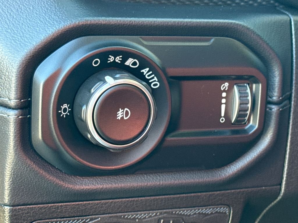 Used 2024 Gray Jeep Rubicon 392 image 24