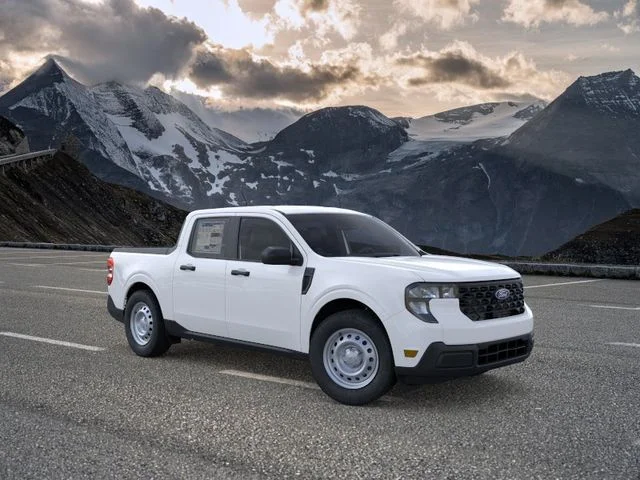 New 2026 Oxford White Ford XL image 7