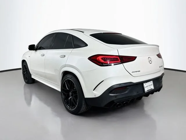 Used 2023 White Mercedes-Benz GLE 53 AMG® image 7