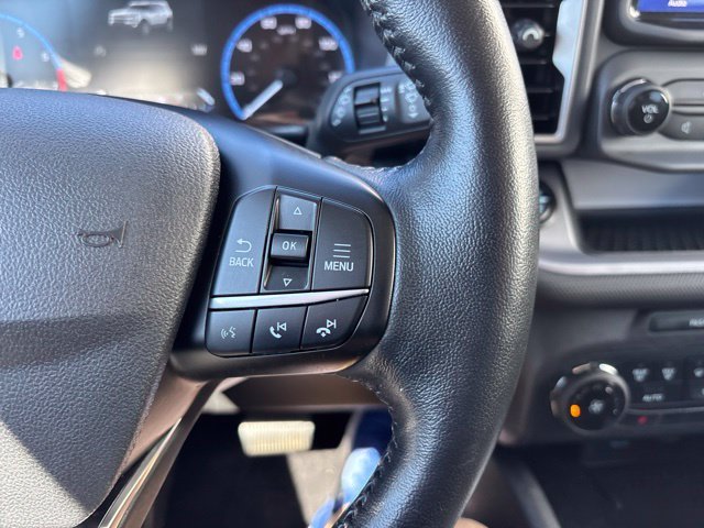 Certified Used 2022 Black Ford Big Bend image 20