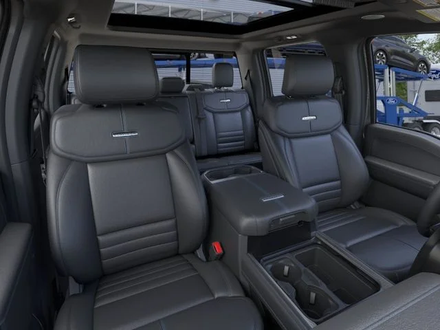 New 2026 Carbonized Gray Metallic Ford Platinum image 11