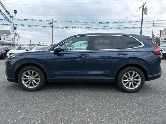 Used 2025  Honda EX image 8