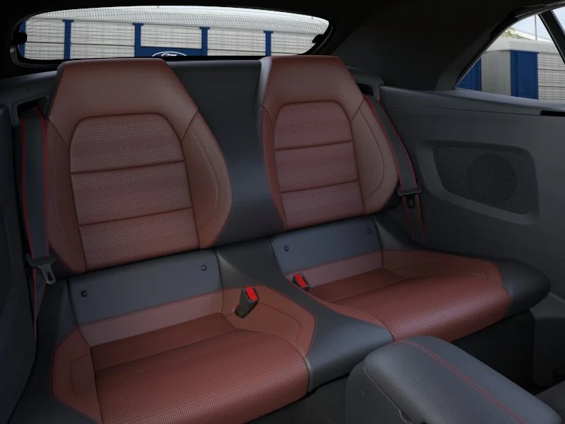 New 2026 Oxford White Ford EcoBoost® Premium Convertible image 11