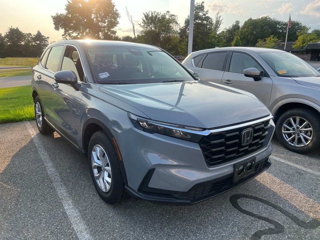 2024 Honda CR-V