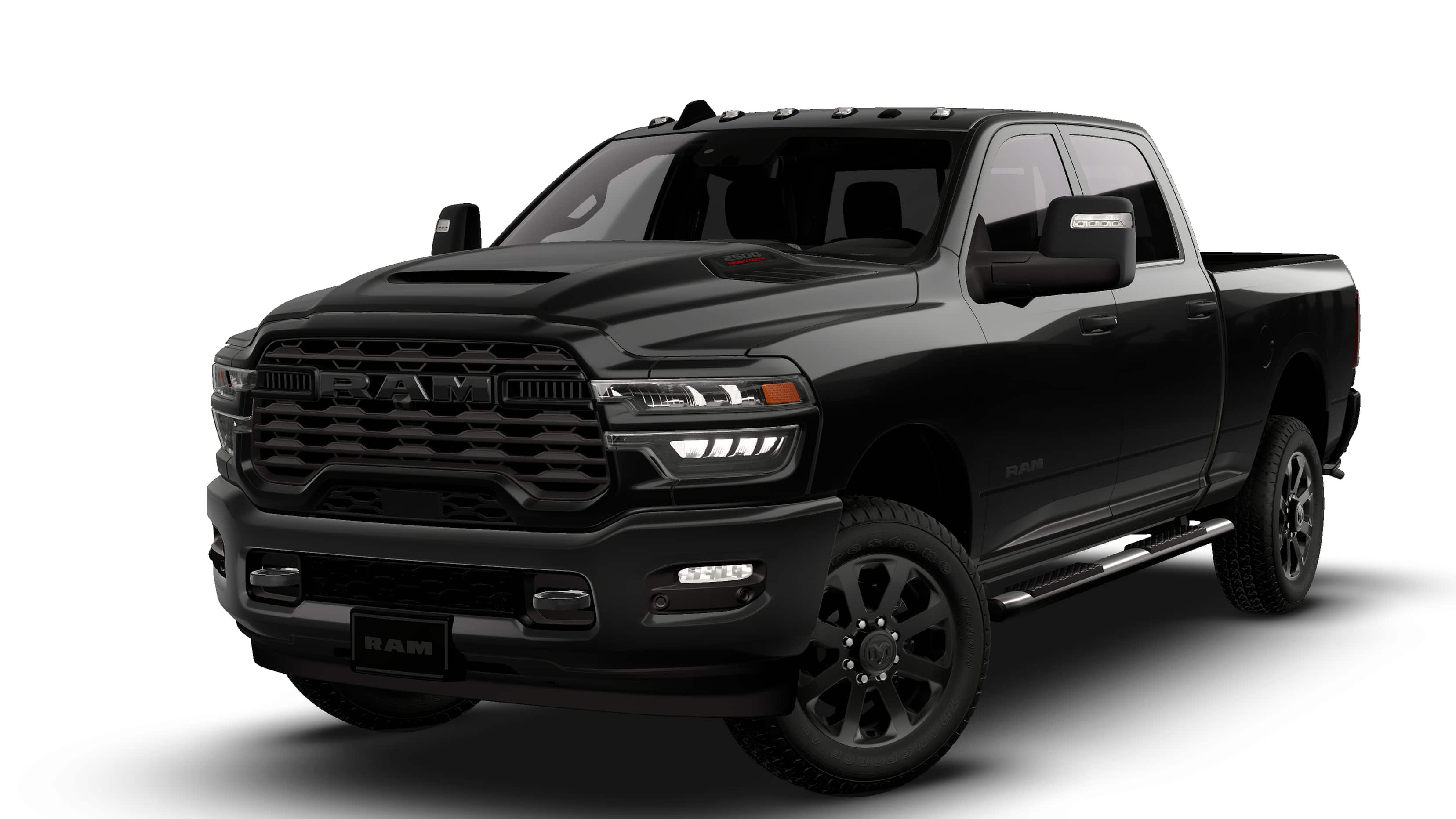 2026 RAM 2500 Tradesman/Black Express 4X4 Crew Cab SWB's photo