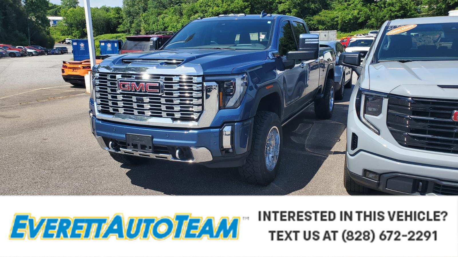 2024 GMC Sierra 4WD Crew Cab Standard Box Denali's photo