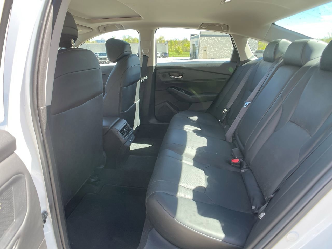 2024 Honda Accord Hybrid Touring - Photo 24
