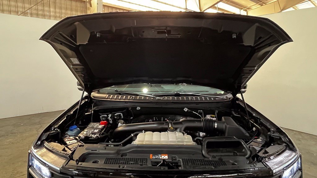 Certified Used 2025 Gray Ford Tremor image 7
