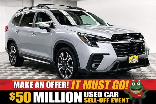 2023 Subaru Ascent