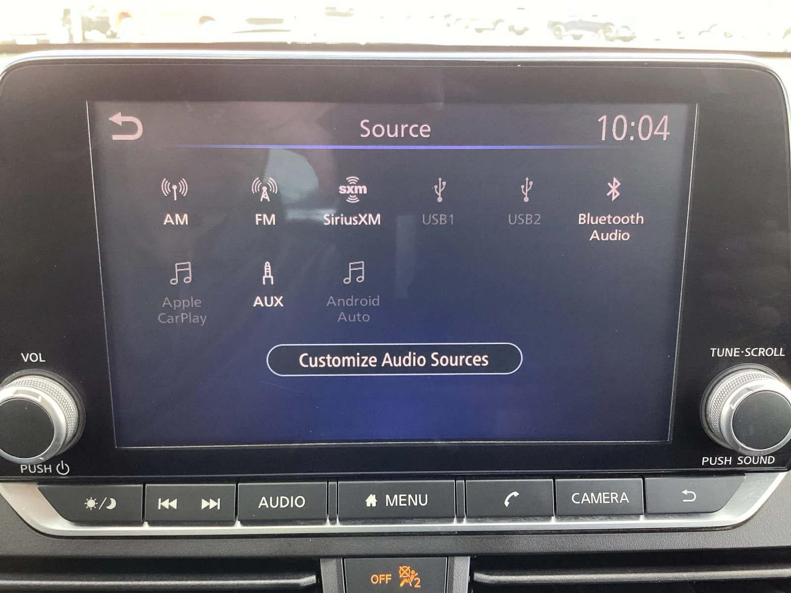 Certified Used 2023 Super Black Nissan 2.5 SR image 5