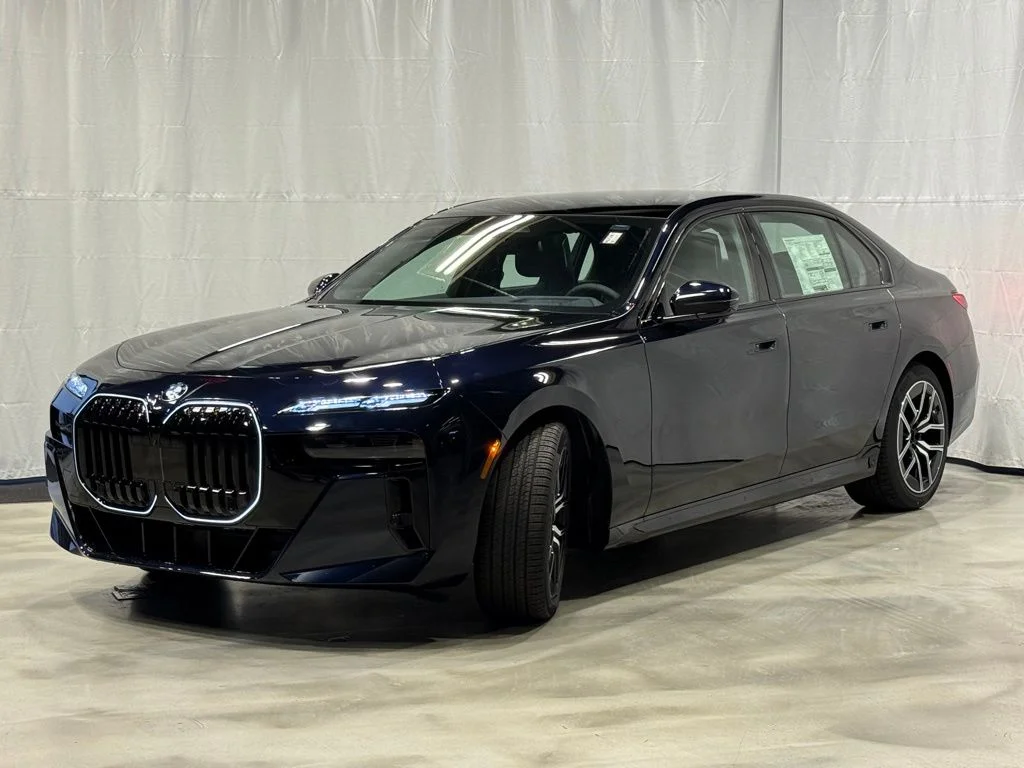 New 2026 BMW 760i 760i xDrive Sedan in Orland Park #BG7287 | BMW