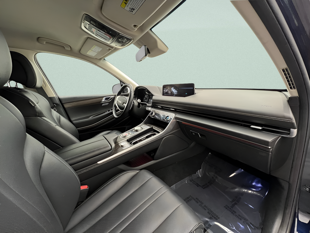 Used 2024 Capri Blue Genesis 2.5T image 10