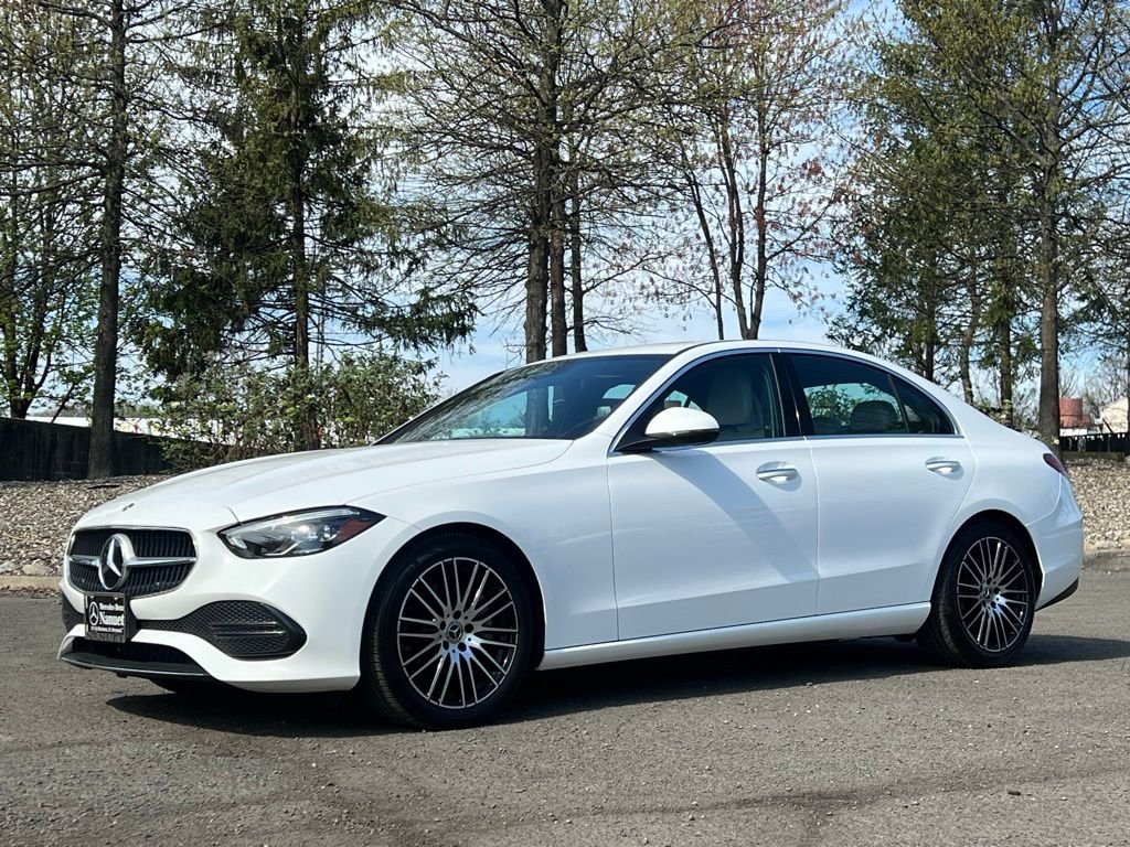 2023 Mercedes-Benz C-Class C 300 4MATIC's photo