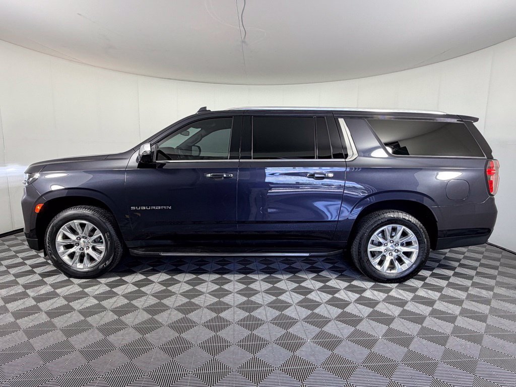 Used 2023 Gray Chevrolet Premier image 10