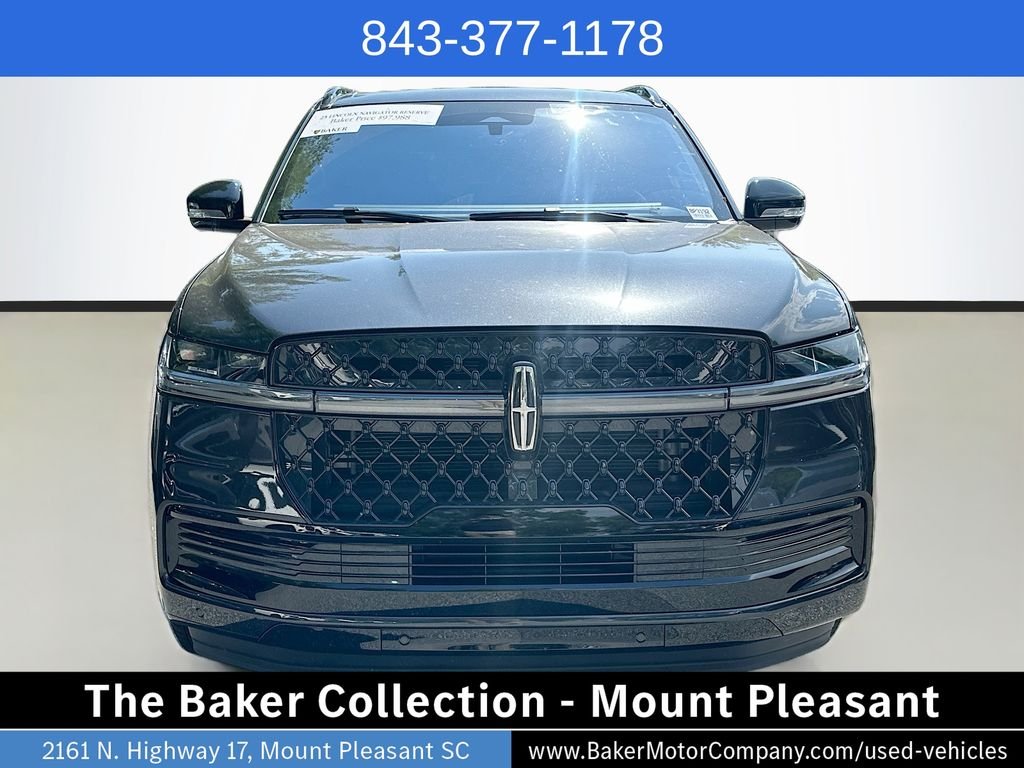 Used 2025 Gray Lincoln Reserve image 2