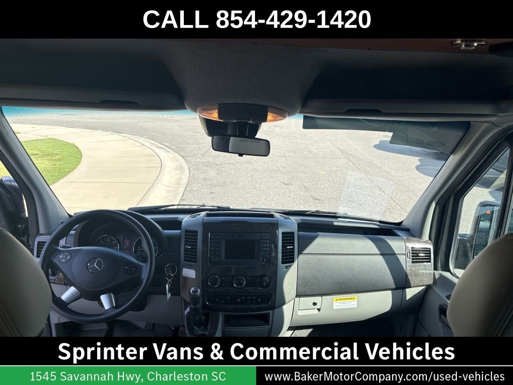 Used 2016 Gray Mercedes-Benz Road Trek image 69