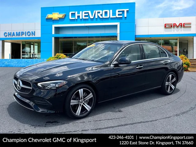 Pre-Owned 2025 Mercedes-Benz C 300 4MATIC®