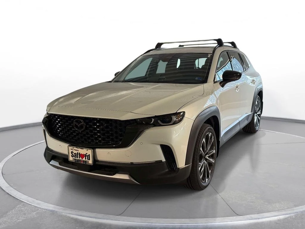 Sunny C （50） New 2026 Mazda Mazda CX-50 2.5 Turbo Premium Plus 4D Sport Utility
