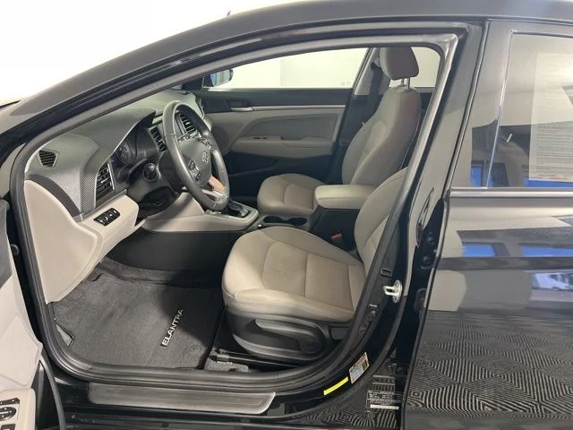 Certified Used 2020 Black Hyundai Value Edition image 15