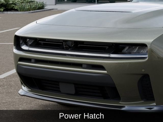 New 2026 Green Machine Exterior Paint Dodge R/T Scat Pack image 13