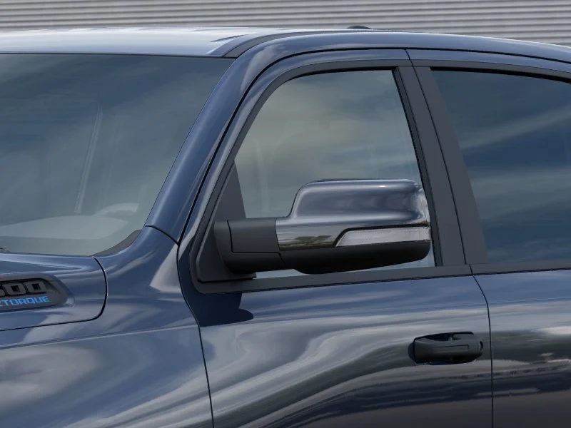 New 2026 Forged Blue Metallic RAM Big Horn image 12