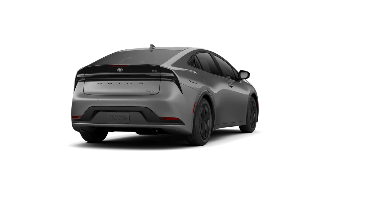 New 2026 Guardian Gray Toyota SE image 31