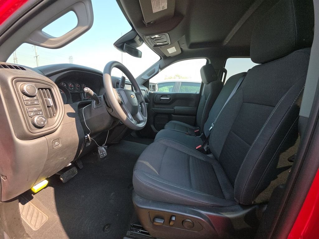 Used 2023 Red Chevrolet Custom image 8