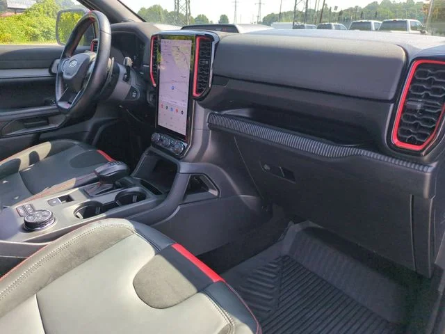 Used 2024 Gray Ford Raptor image 34