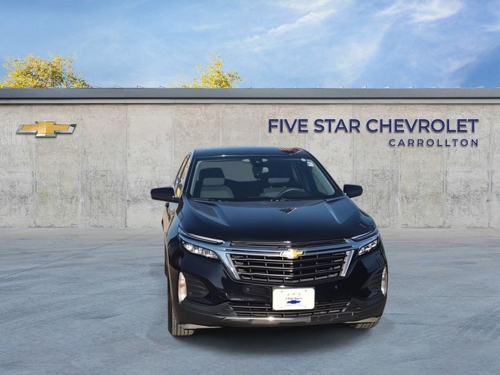 Used 2024 Black Chevrolet LT image 3