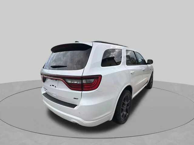 New 2026 White Knuckle Clear-Coat Exterior Paint Dodge GT HEMI V8 image 3
