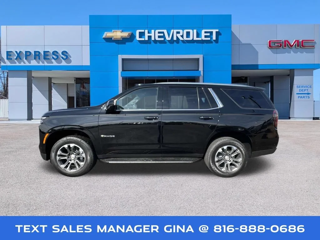 2026 Chevrolet Tahoe LS - Photo 6