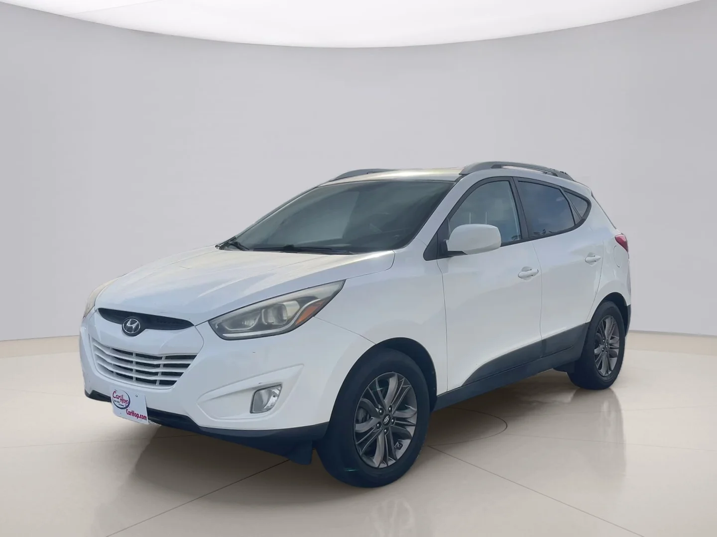 2014 Hyundai Tucson