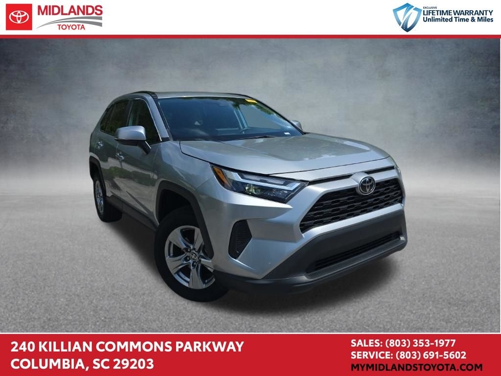 2024 Toyota RAV4