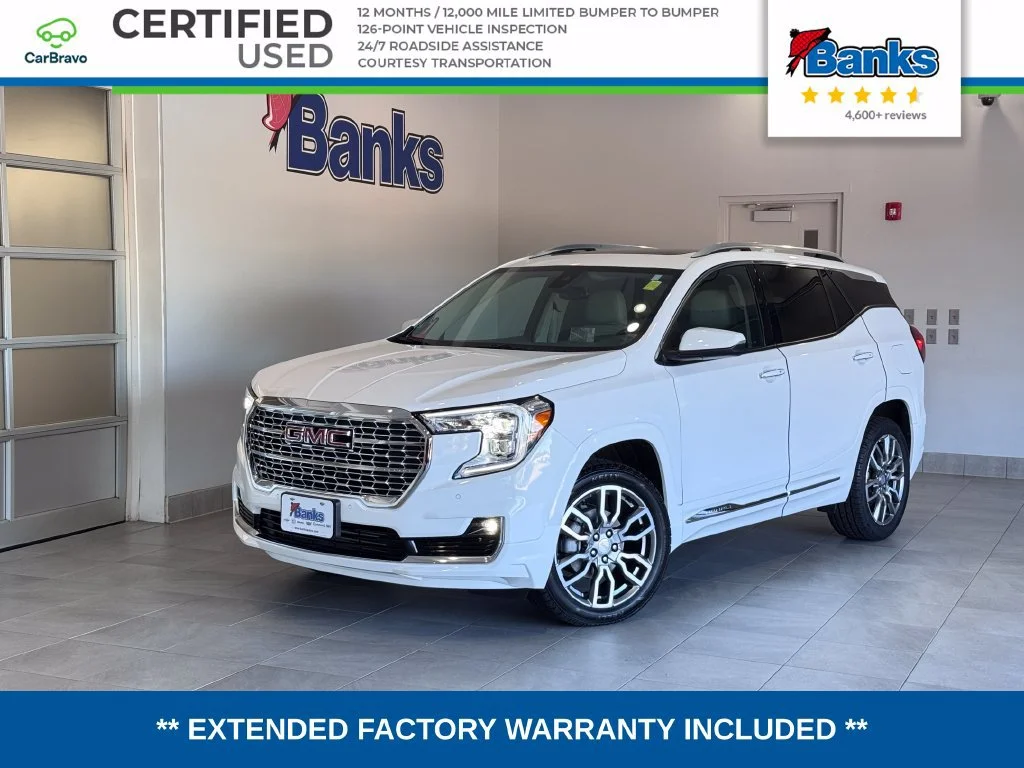 2023 GMC Terrain
