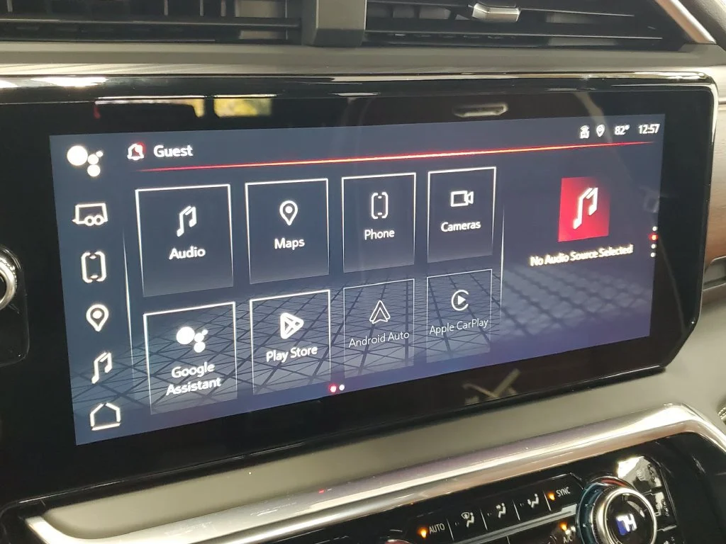 2026 GMC Sierra 2500HD Denali Ultimate - Photo 12