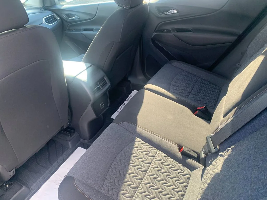 Used 2023 White Chevrolet LT image 14